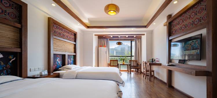 张家界西雅途客栈(天门山索道站店)图片