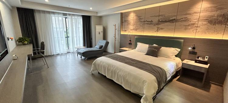 海天汇连锁酒店(吉安城南天虹购物中心铜锣湾广场店)图片