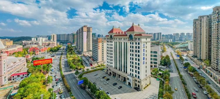 优范酒店(清镇时光贵州职教城店)图片