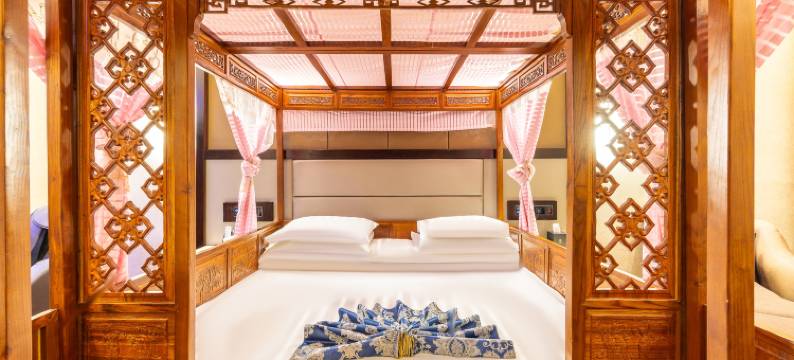 临夏亿星大酒店图片