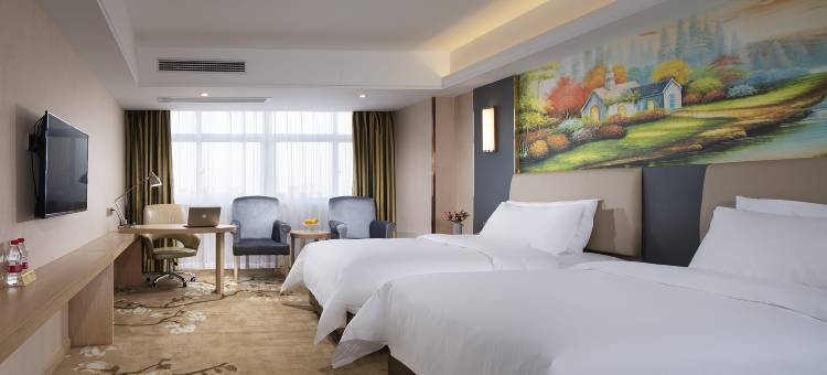 维也纳酒店(宜春行政中心店)图片