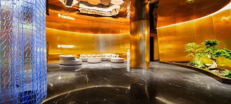 盛和家园酒店(三馆一院店)图片