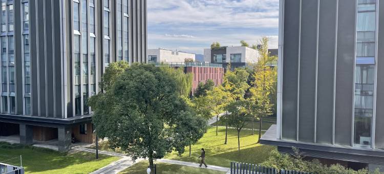 Parkside Inn 帕格森蒂·悦居(西溪湿地北地铁站店)图片