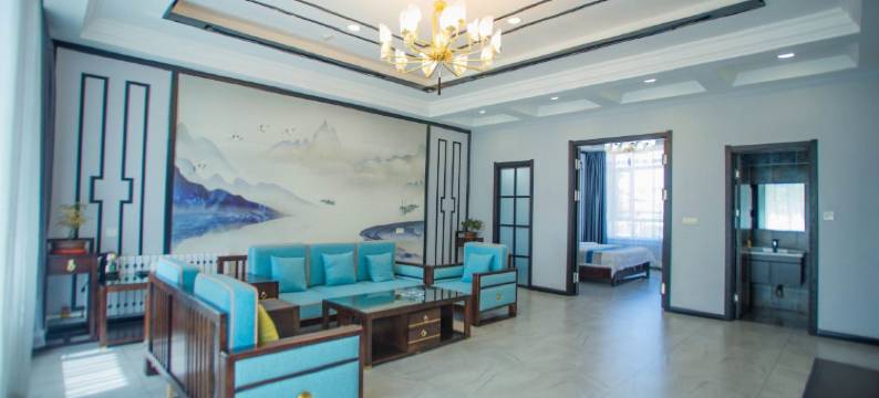 牙克石市九进客栈图片