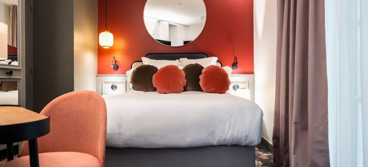 巴黎1区依赖酒店(La Dépendance Hotel)图片