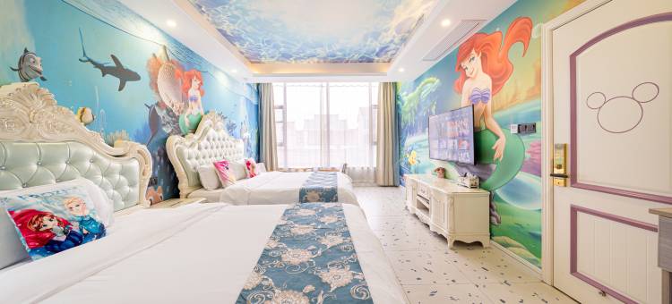 又见·民宿(上海国际旅游度假区店)图片