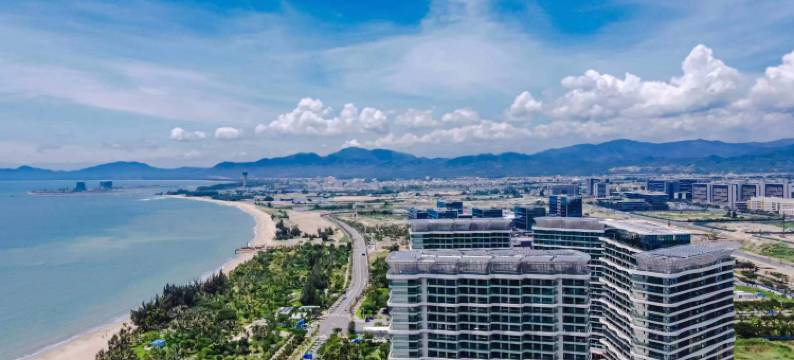 三亚丽特海姿民宿图片