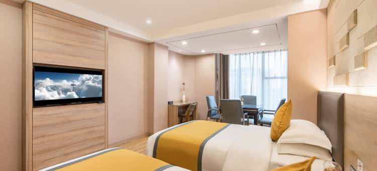 耒阳恒丰智尚酒店(和谐花苑店)图片