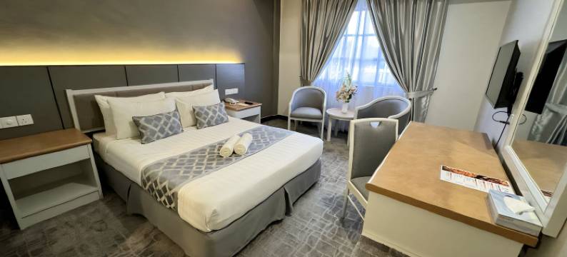 瓜拉登嘉楼佩里麦酒店(Permai Hotel Kuala Terengganu)图片