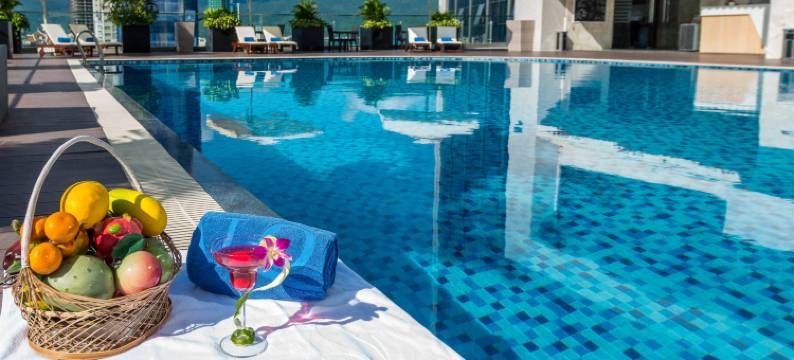 岘港拿罗德酒店(The Nalod Da Nang)图片