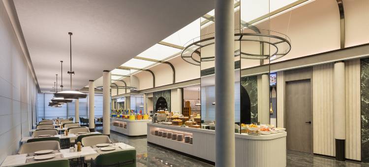 武汉温德姆花园酒店(光谷会展中心大悦城店)图片