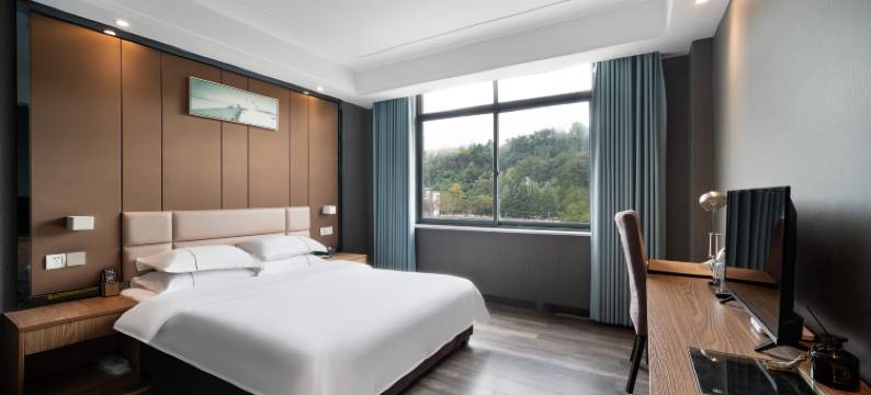 石柱郦致假日酒店图片