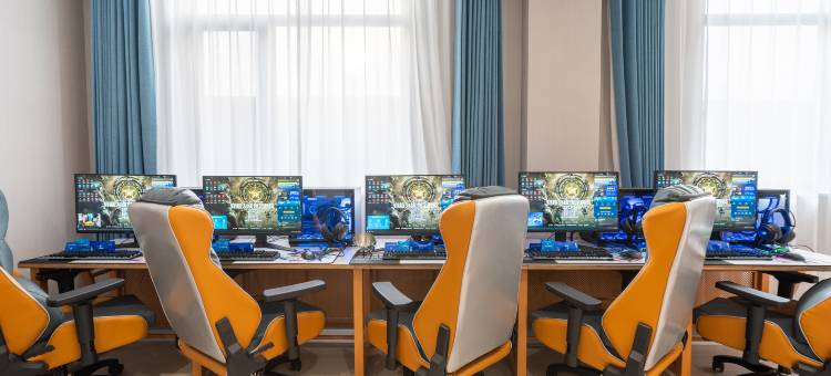 网鱼电竞公寓(天津河东店)图片