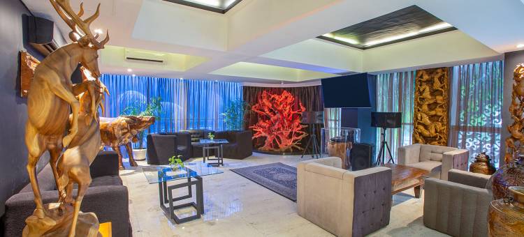 雅加达1O1城市坦林酒店(1O1 Urban Jakarta Thamrin)图片