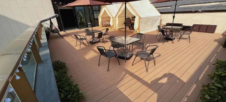 途客国际酒店(上海临港海洋公园店)图片