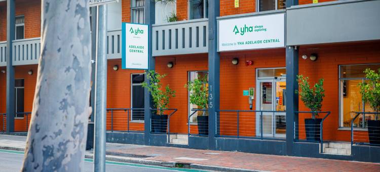 阿德莱德中央青年旅舍(YHA Adelaide Central)图片