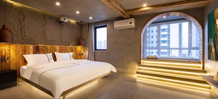 崇尚民宿(大悦城店)图片