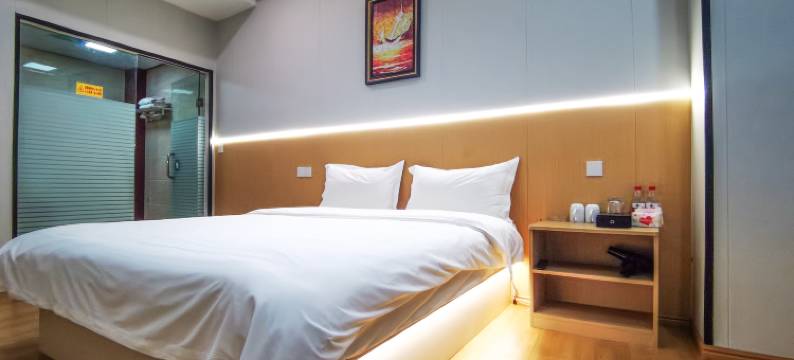 重庆鑫轩假日酒店(潼南外滩国际店)图片