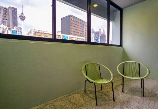 Stay429@Bukit Bintang by Shine Stay Hotel Overview