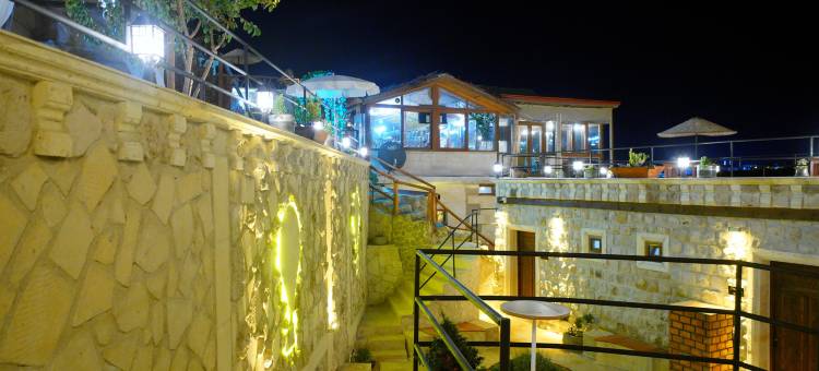 卡帕多奇亚纳尔洞穴屋-游泳池(Cappadocia Nar Cave House & Swimming Pool)图片