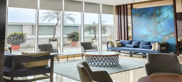 雅加达拉梅森奥卓优阁酒店公寓(Oakwood Suites La Maison Jakarta)图片