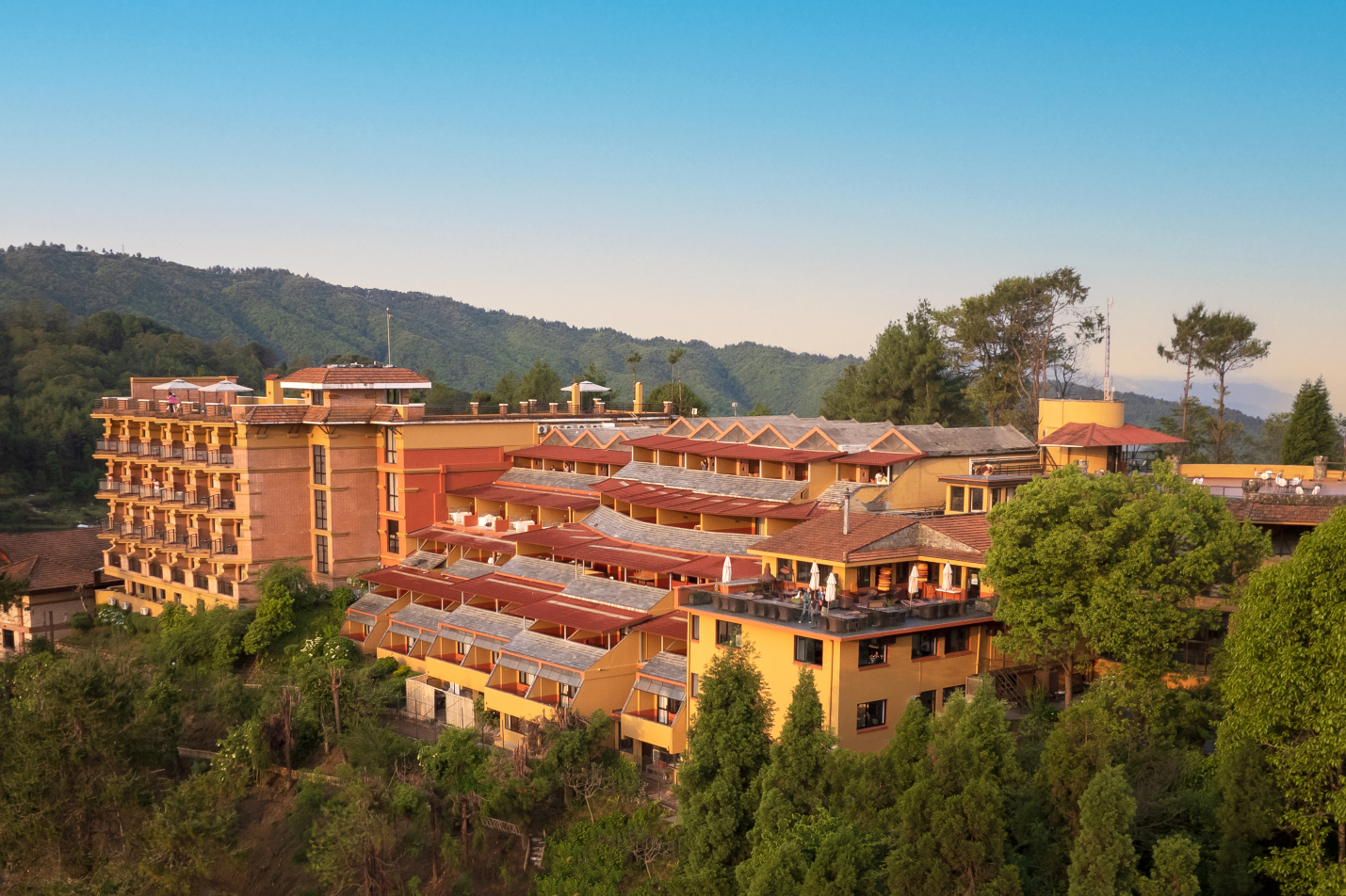 Club Himalaya, by Ace Hotels Over view