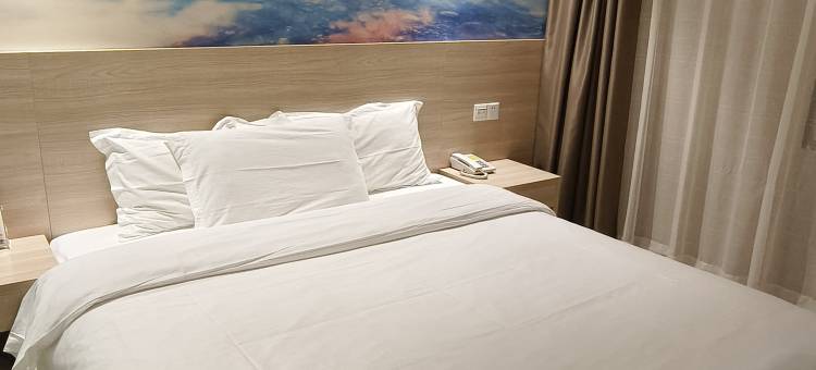 捷住优选酒店(江陵金港国际店)图片