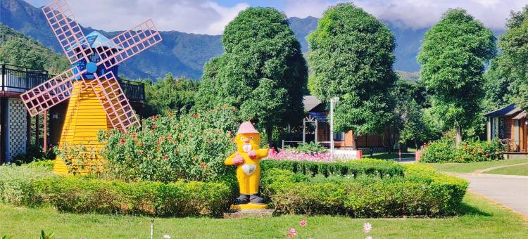 大东门温泉度假村图片