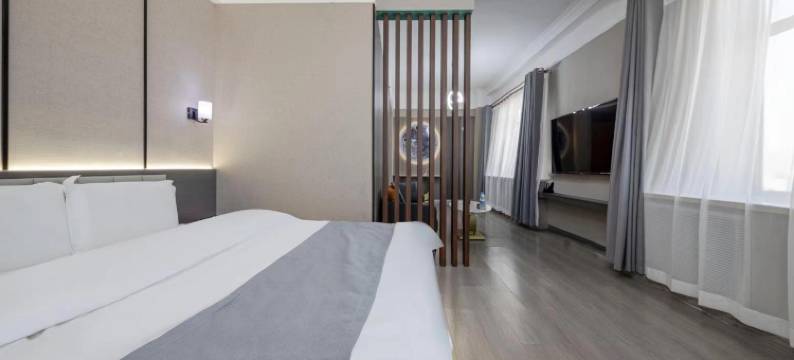 聊米公寓(昆区包百王府井店)图片