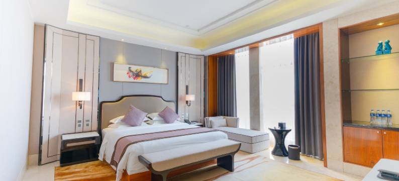 珠海新海利大酒店(拱北口岸店)图片