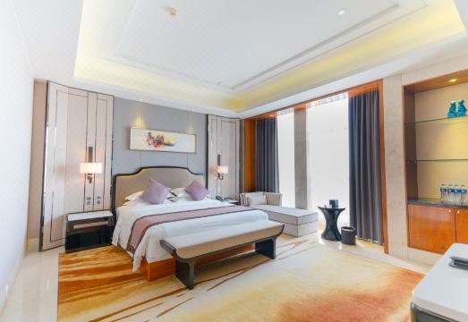 Xinhaili Hotel Hotel Overview