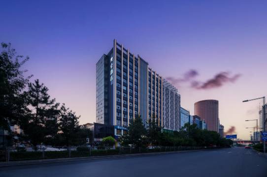 太原高新区学府街美仑酒店