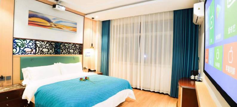 悦枫酒店(东莞常平火车站店)图片