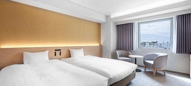 川崎大和ROYNET酒店(Daiwa Roynet Hotel Kawasaki)图片