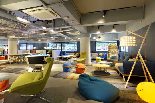 hotel overview picture