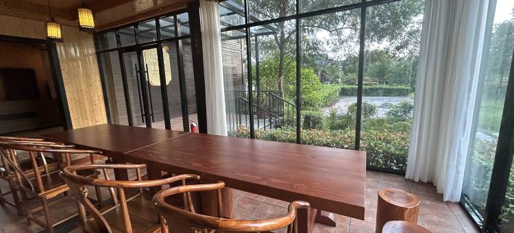 印季芦花度假村(漩门湾湿地公园店)图片