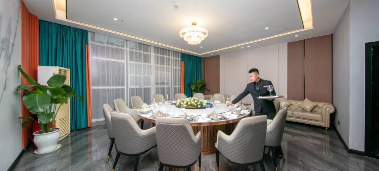 维也纳国际酒店(宜宾长宁高铁站店)图片