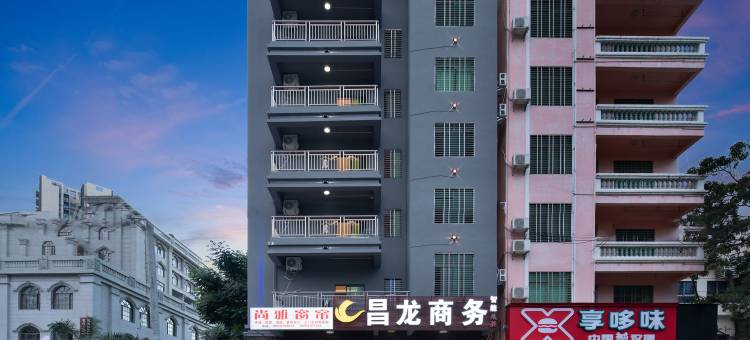 三亚昌龙智能商务旅租(南山寺崖州湾科技城店)图片