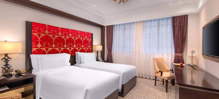 上海扬子饭店图片