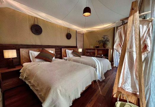 Kangteng Alulaka Tent Camping Hotel Hotel Overview