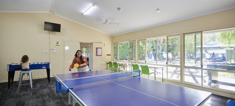 RAC巴瑟尔顿假日公园(RAC Busselton Holiday Park)图片