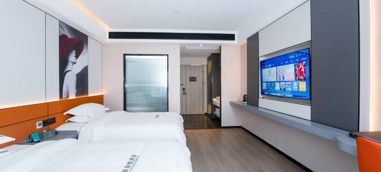 隆昌希尔悦酒店(川南幼专店)图片