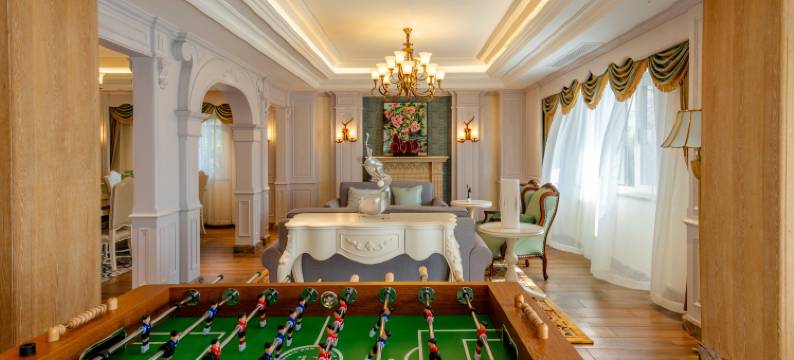 大龙岛湖岸·若里度假村图片