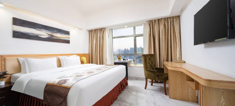 新东源国际酒店(深圳国际会展中心店)图片