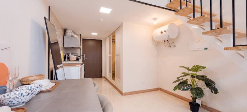 佛山瑄MM公寓(万科金域中央C区店)图片