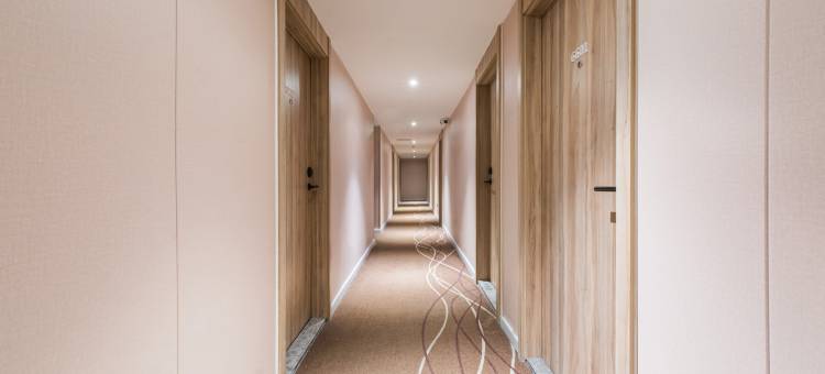 汉庭酒店(福州烟台山公园首山路店)图片