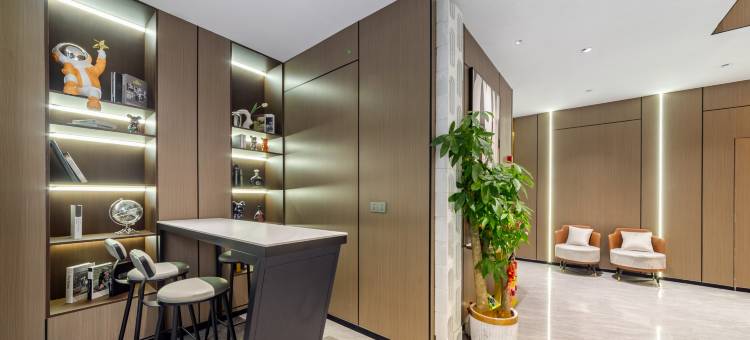 铂宸丽致酒店(揭阳潮汕机场店)图片