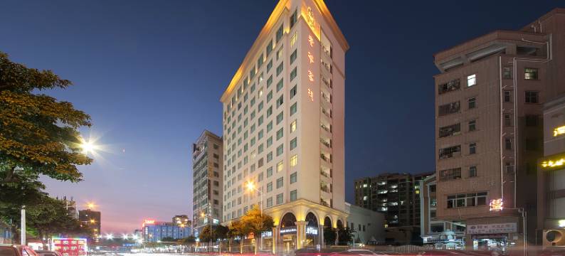 老爷客栈(长安地王广场店)图片