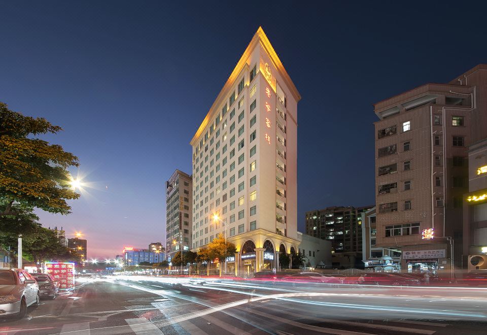 老爷客栈(东莞长安店)外景图