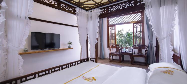 腾冲泰和居Courtyard亲子休闲度假Villa美宿(滇西抗战纪念馆店)图片